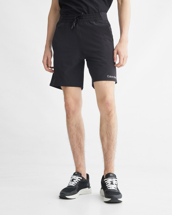 QUICK-DRY GYM SHORTS