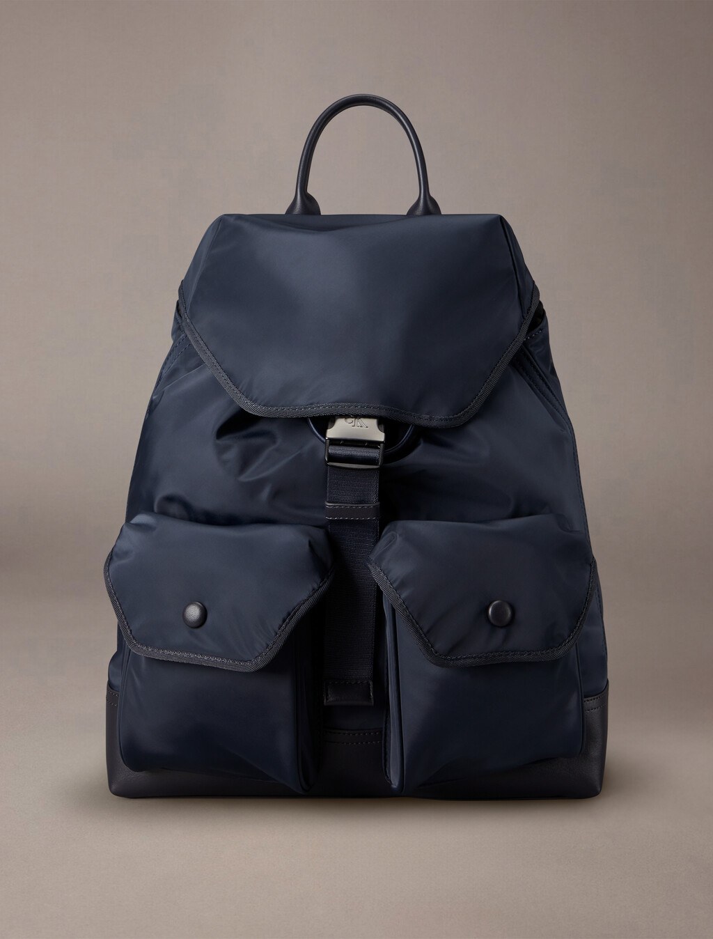 Speed Clip Top Flap Backpack, India Ink, hi-res