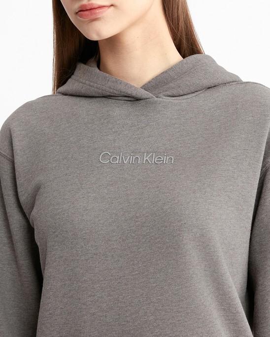 Cotton Terry Hoodie