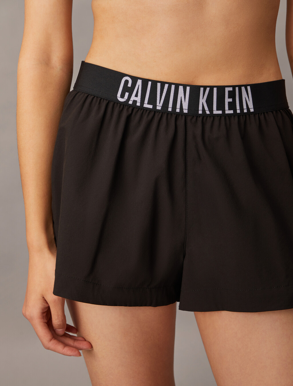 Beach Shorts - Intense Power, Pvh Black, hi-res