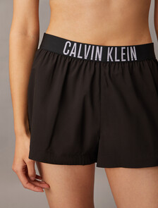 Beach Shorts - Intense Power, Pvh Black, hi-res