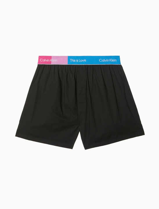 Pride Cotton Color Block Traditional Boxers
