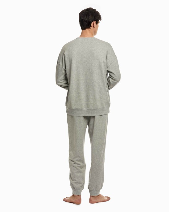 MODERN COTTON LOUNGE SWEATSHIRT