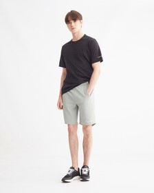 ACTIVE ICON TEE, BLACK BEAUTY, hi-res