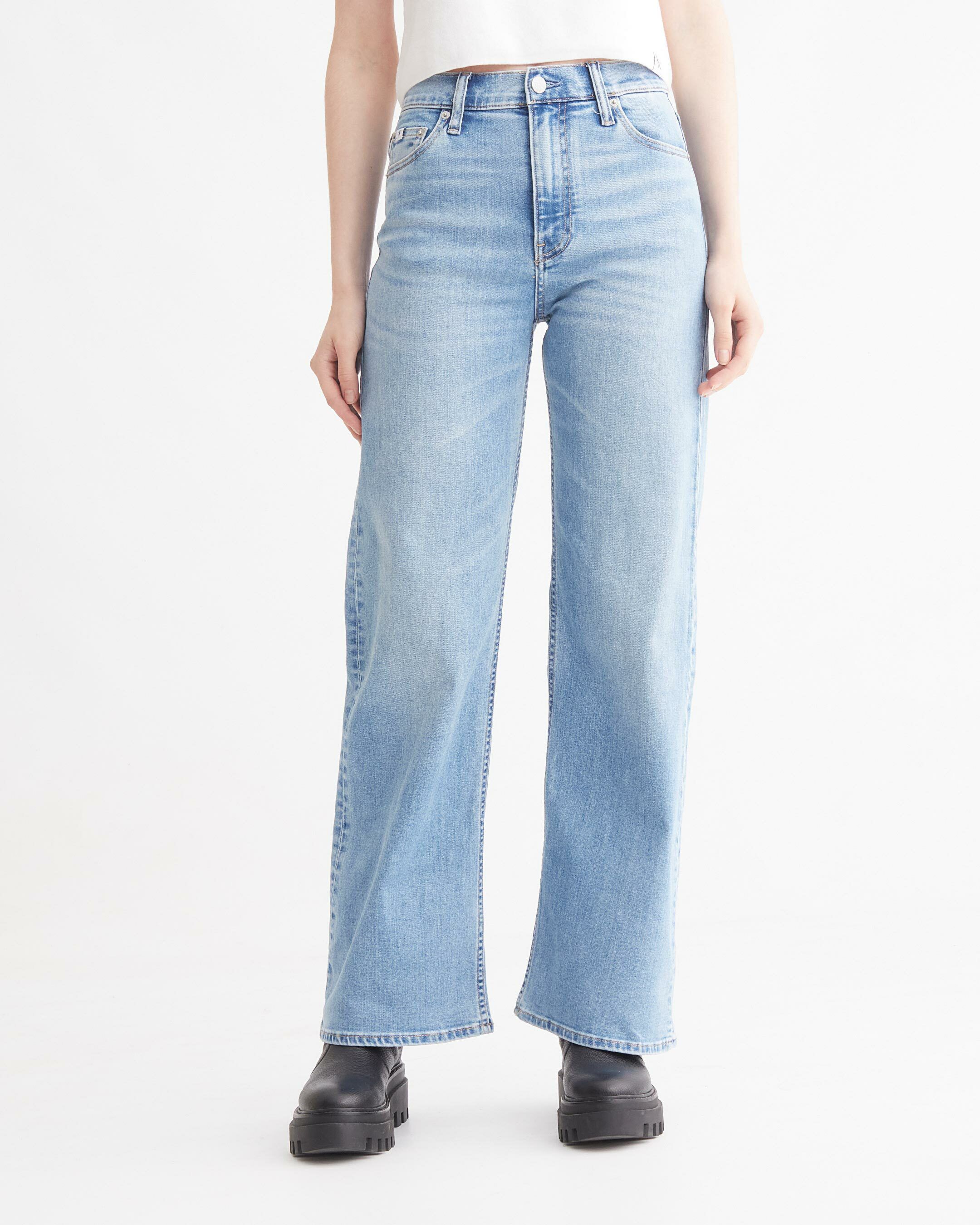 Calvin klein light blue jeans online