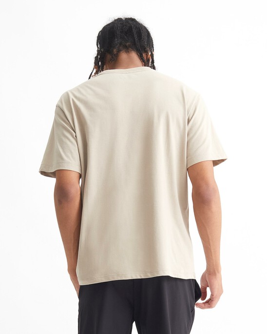 LOGO GYM T-SHIRT