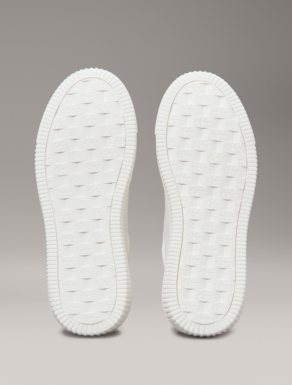 Leather Trainers, Bright White/Silver, hi-res