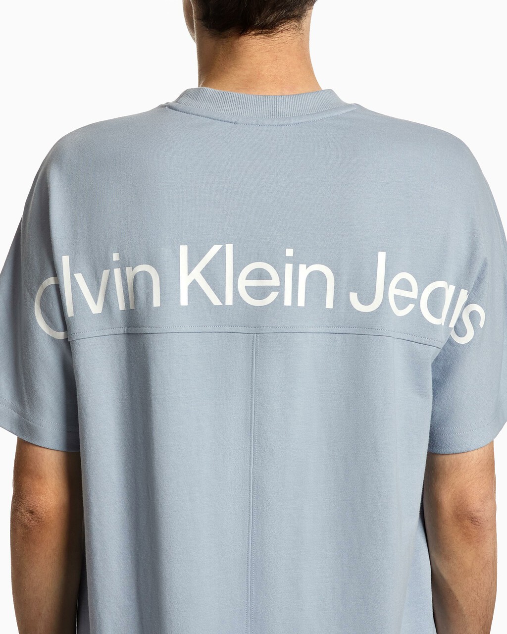 UNISEX INFINITE COOL SHORT SLEEVE SWEATSHIRT, SILVER SKY, hi-res
