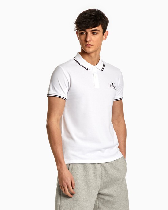 CORE TIPPED SLIM POLO
