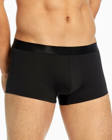 CK Black Cooling Low Rise Trunk, Black, hi-res