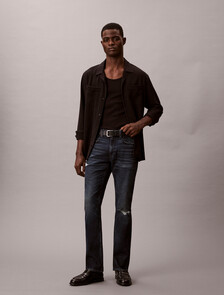 Slim Fit Jean, DEEP DUSK, hi-res
