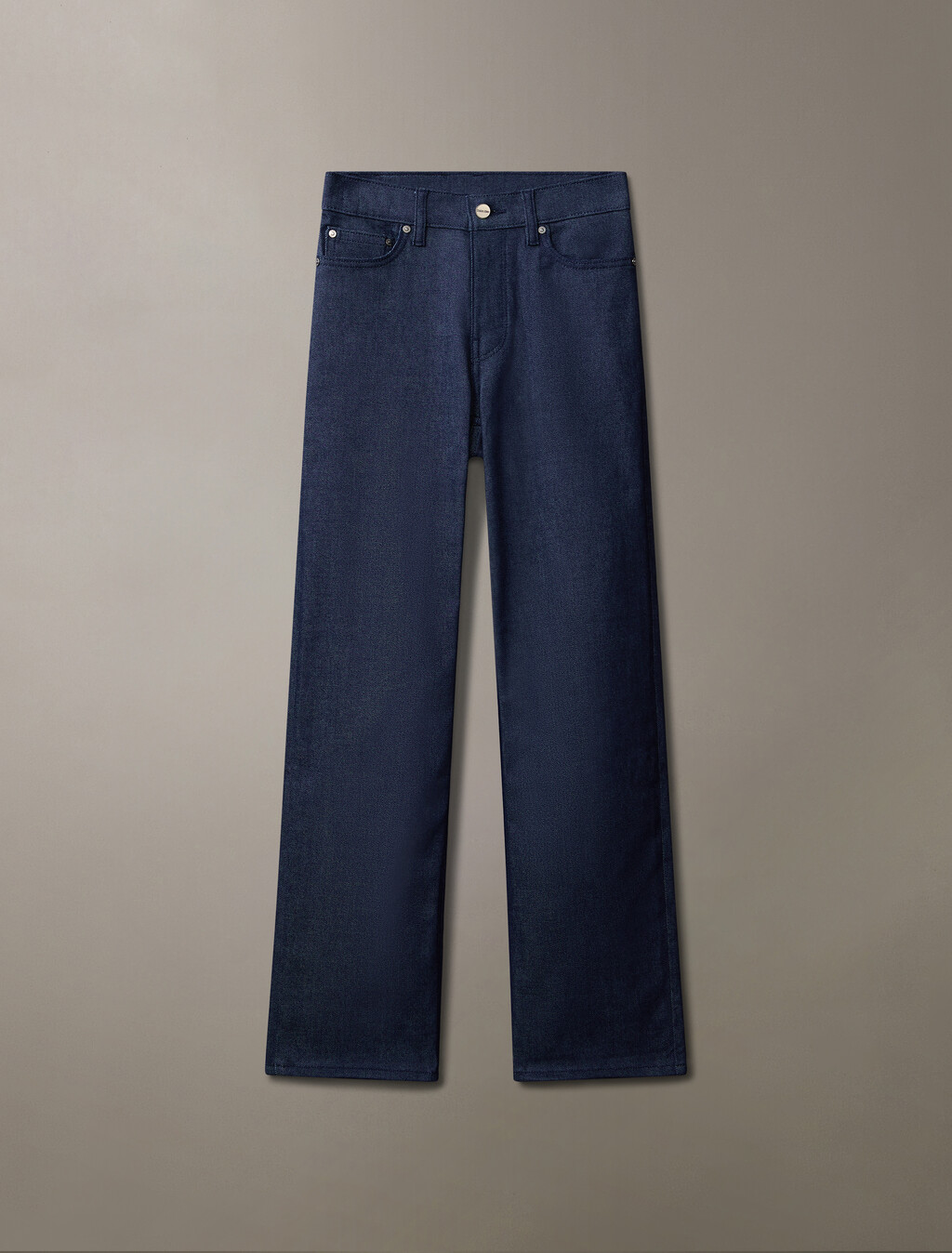 90s Straight Indigo Forever Raw Jeans, INDIGO FOREVER RAW, hi-res