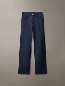 90s Straight Indigo Forever Raw Jeans, INDIGO FOREVER RAW, hi-res