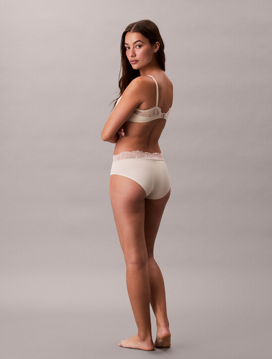 Perfectly Fit Lace Hipster