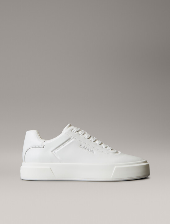 Premier - Leather Signature Trainers