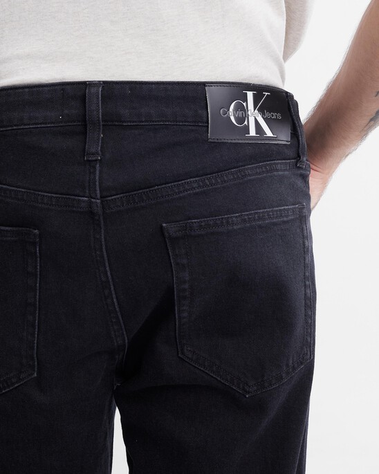 90s Straight Jeans