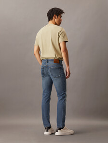 Faded Slim Jeans, FADED CK BLUE, hi-res