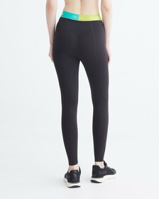 Pride 7/8 Gym Leggings, BLACK BEAUTY, hi-res