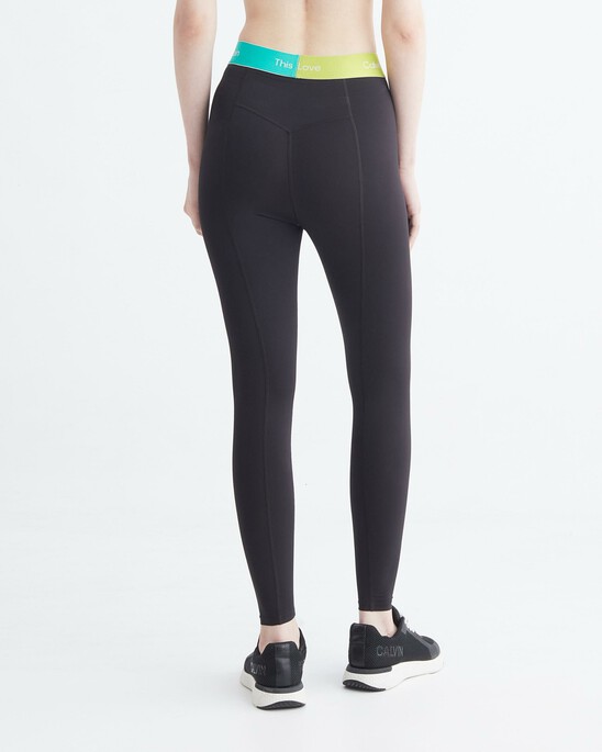 Pride 7/8 Gym Leggings