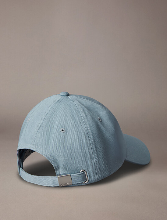 Small Monogram Baseball Cap