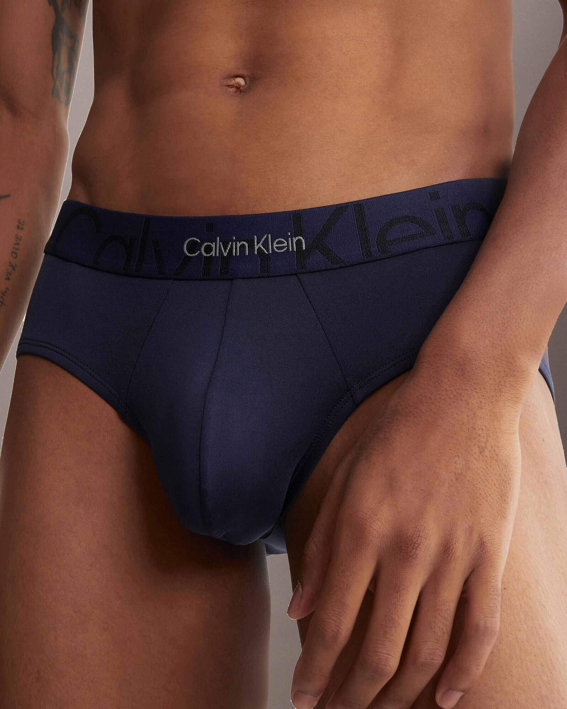 Calvin klein microfiber deals brief