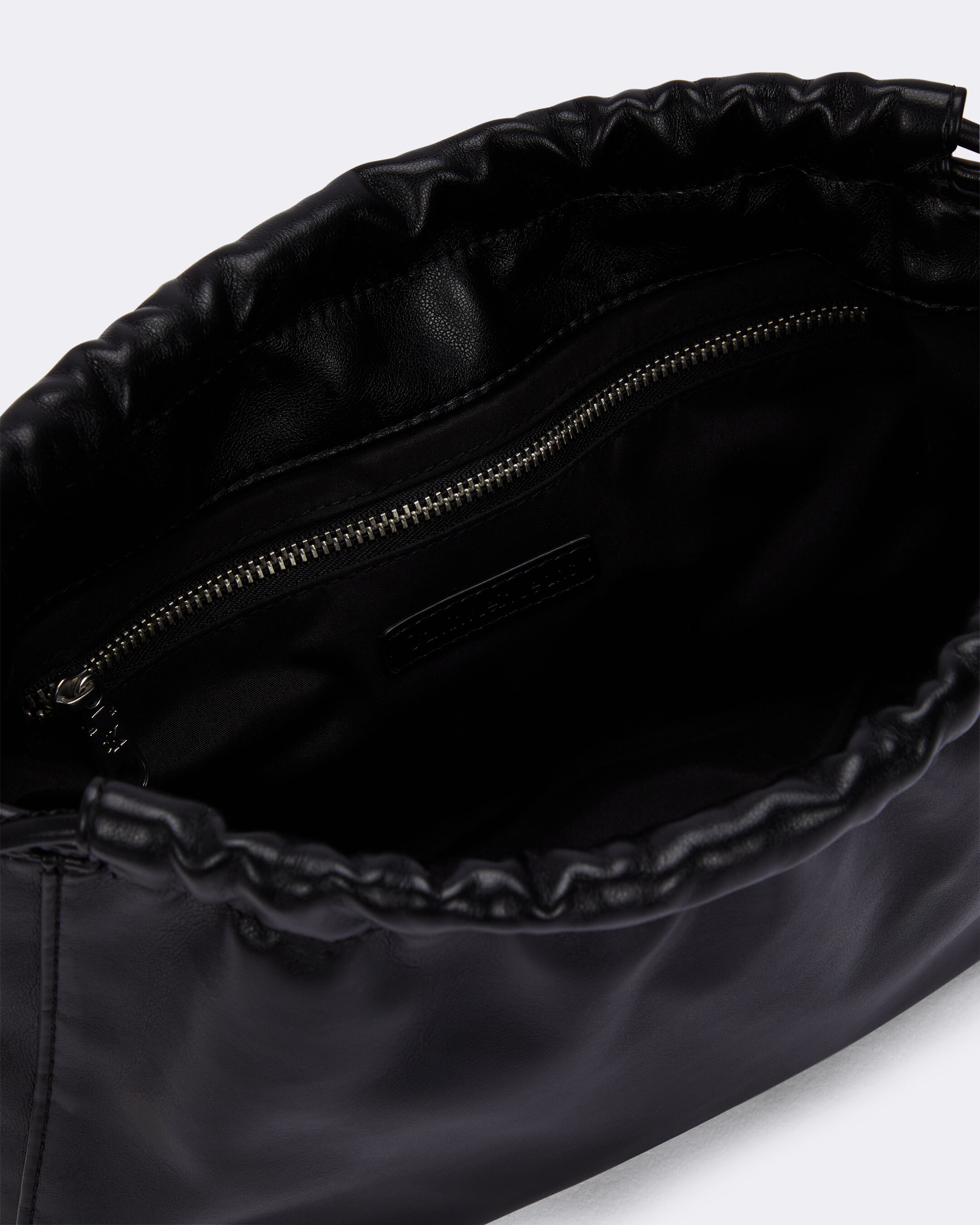 ☆ ☆ Here Black Drawstring Bag DH3771 BAE Amazon.com: Drawstring Bag with Toggle - Nylon Cinch and