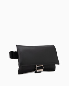 Soft Utility Belt Bag 20Cm, BLACK, hi-res