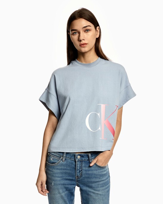 LOGO CREWNECK SWEATSHIRT