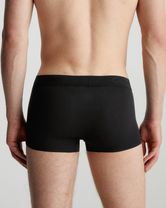 Ck Black Micro Hipster Briefs, black