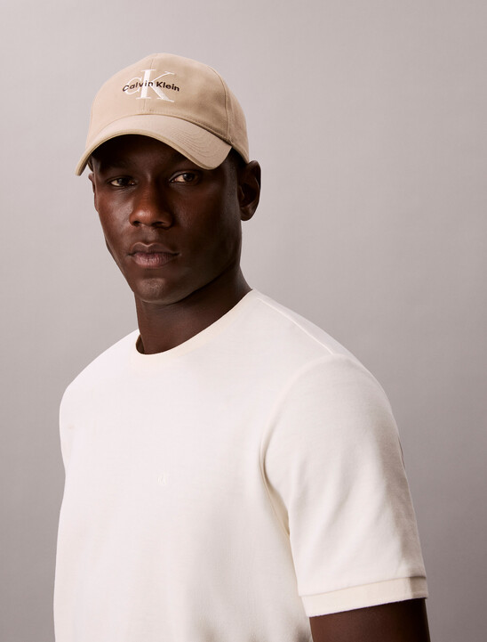 Twill Logo Cap