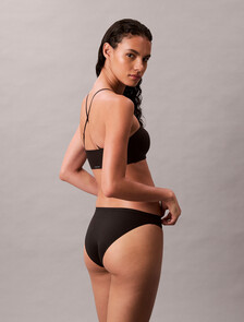 Strapless Bandeau Bra - Perfectly Fit, Black, hi-res