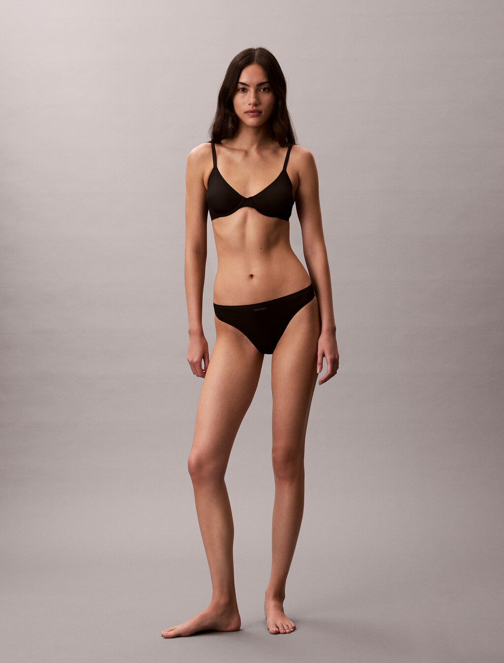 Bikini Briefs - Perfectly Fit Ultralight, Black, hi-res