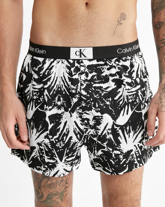 Calvin Klein 1996 Cotton Slim Boxers