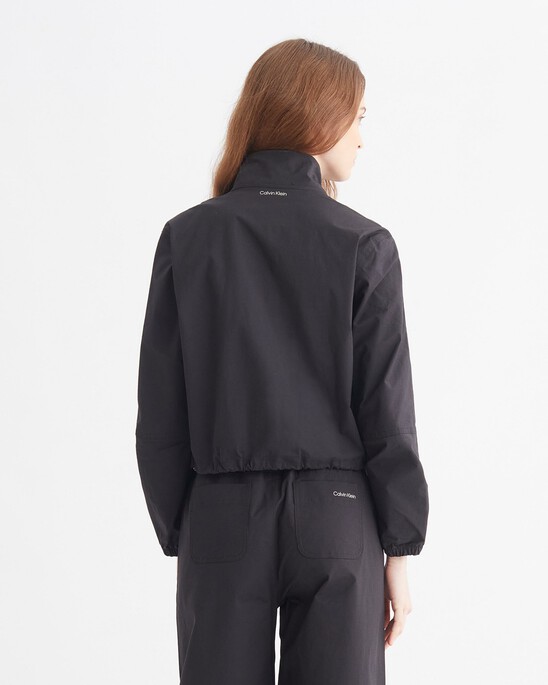Water-Repellent Windbreaker