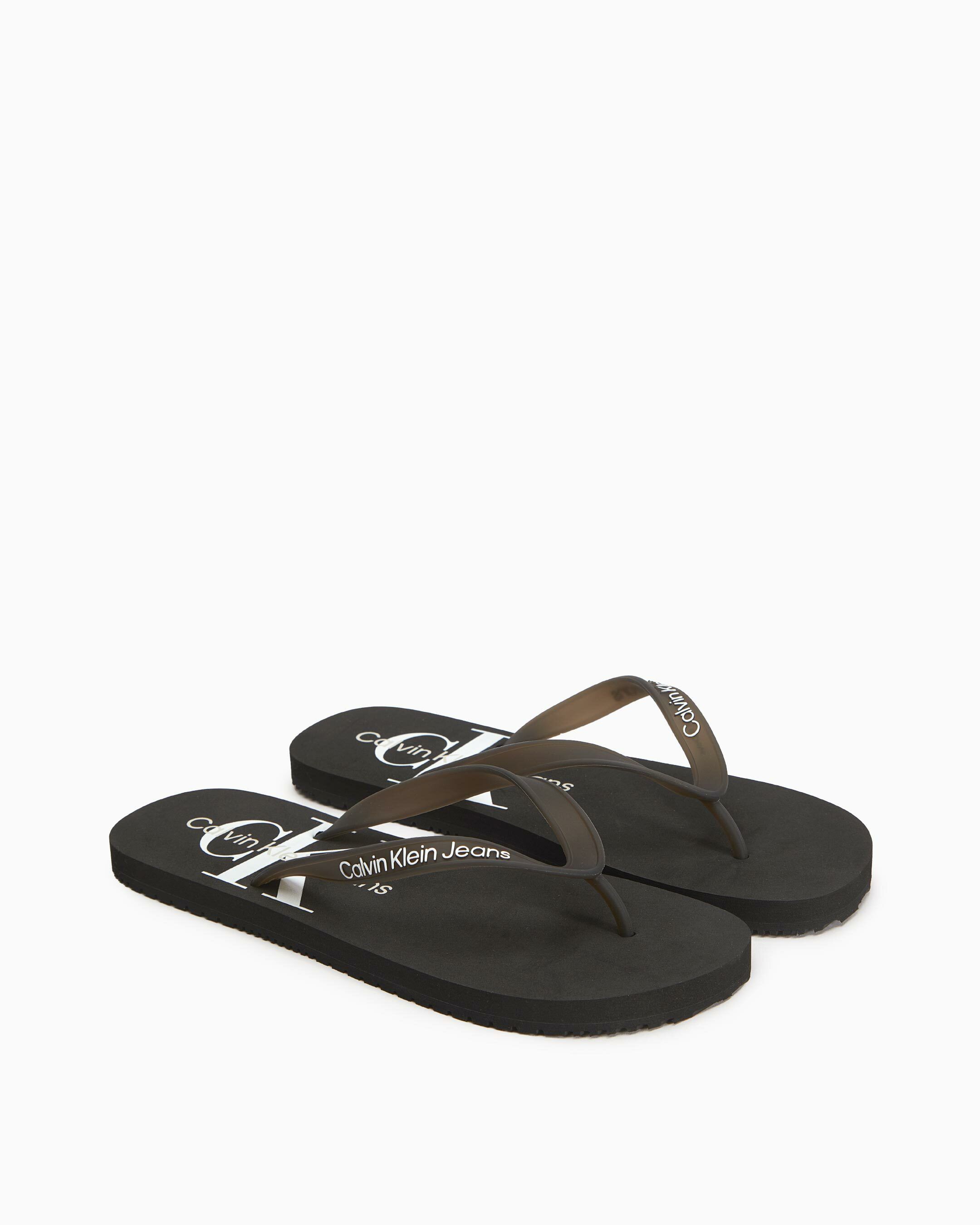 Calvin klein flip flops online