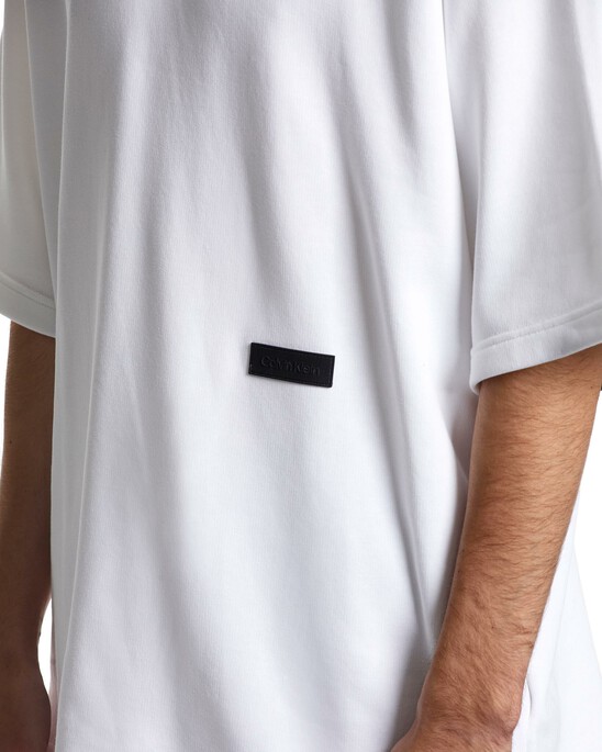Unisex Color Block Crew Neck Sweatshirt