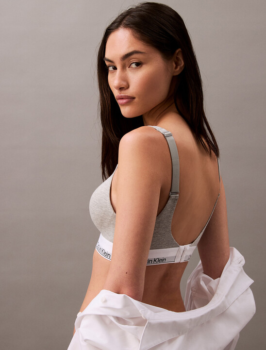 Icon Cotton Lift Bralette
