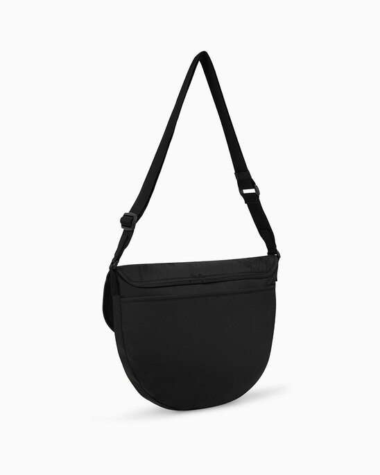Sport Essentials All Over Print Saddle Bag 29Cm