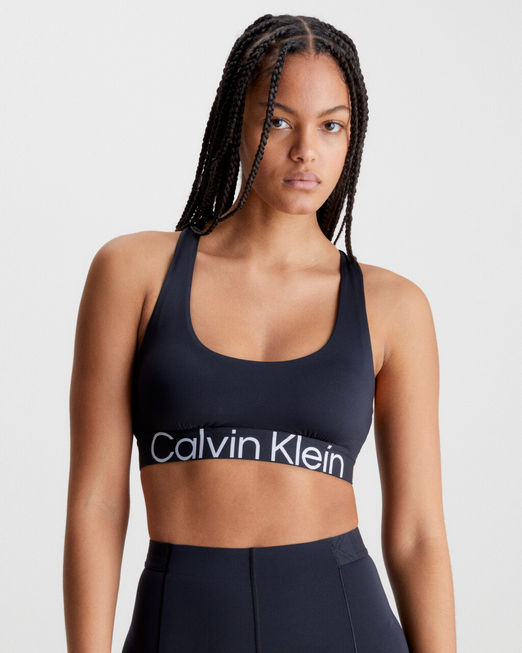 Calvin klein ladies sports bra