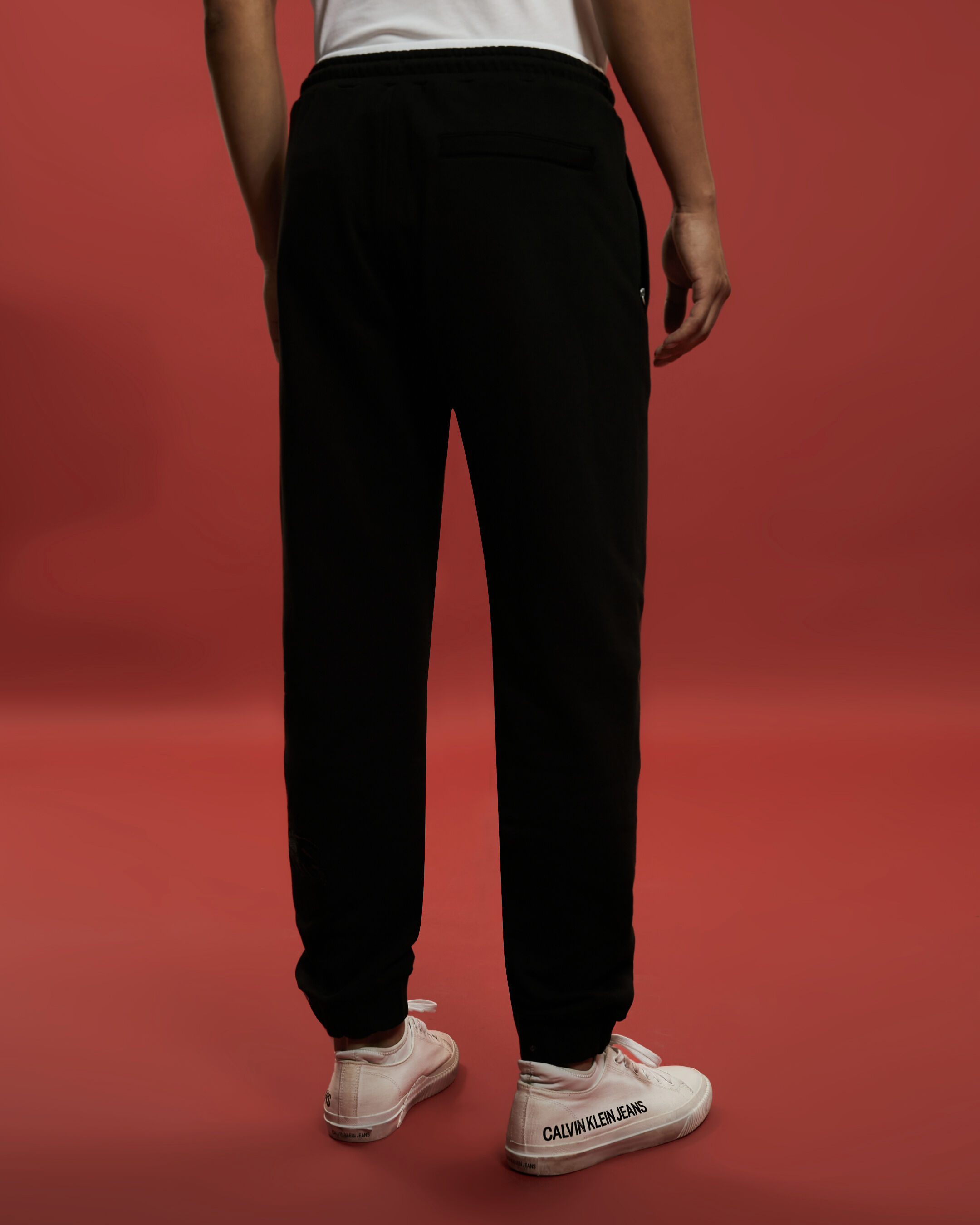 Year of the Dragon Unisex Sweatpants black Calvin Klein Malaysia