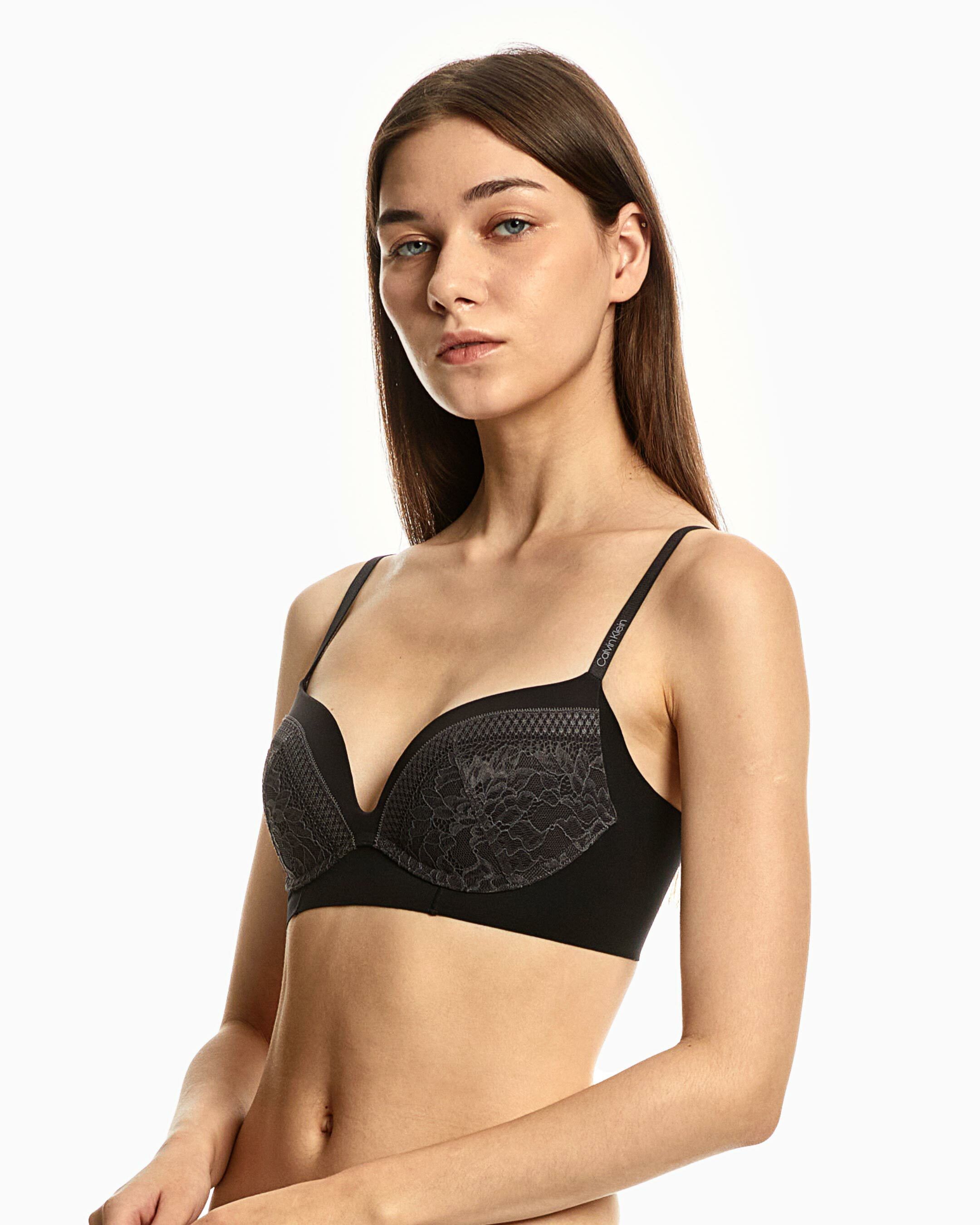 Calvin klein outlet plunge push up