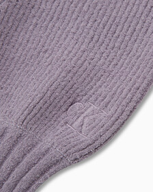 Feminine 2 In 1 Knit Cardigan, LAVENDER AURA, hi-res