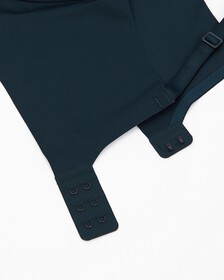 Invisibles Push Up Plunge Bra, Blueberry, hi-res
