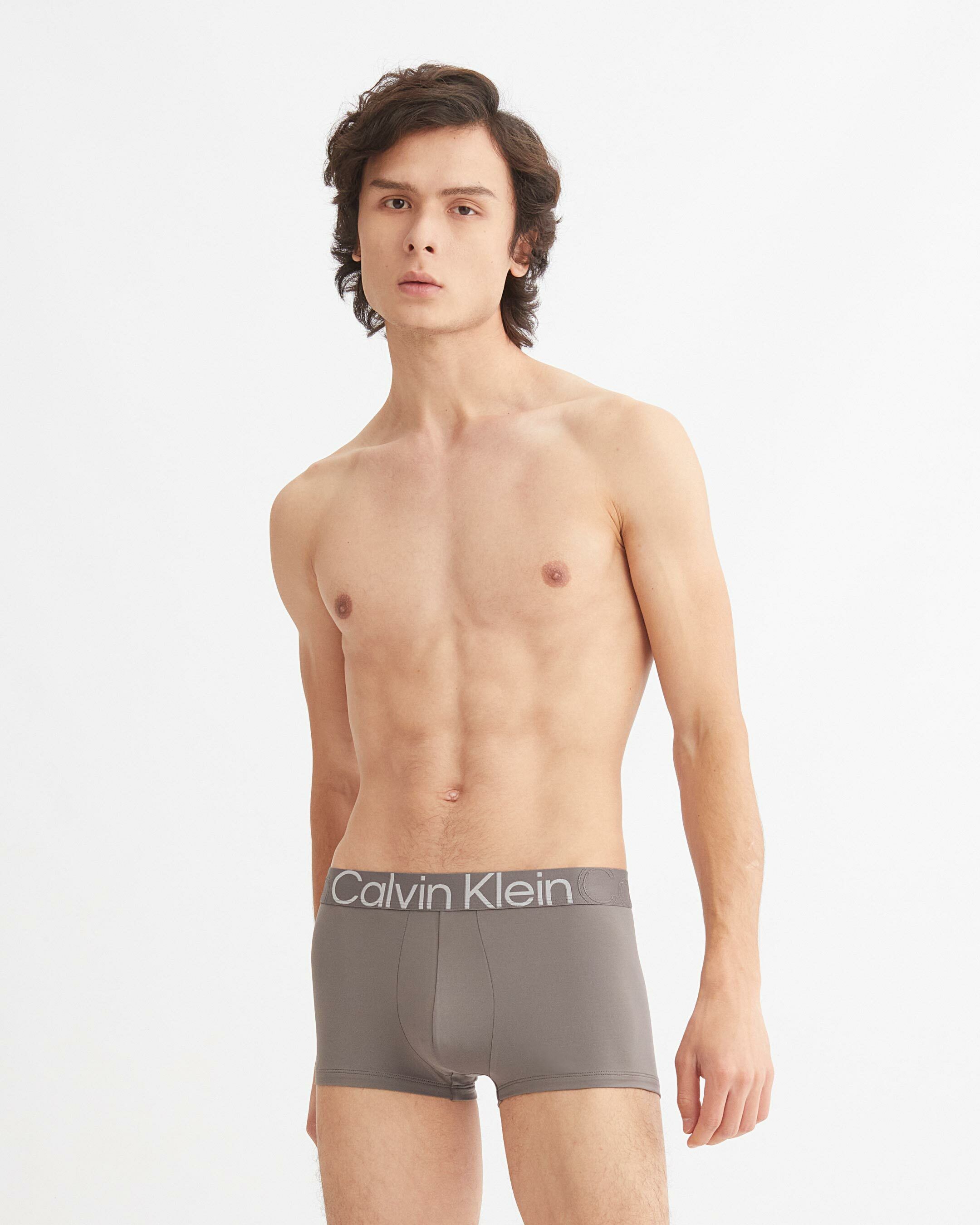 Calvin klein grey trunks online