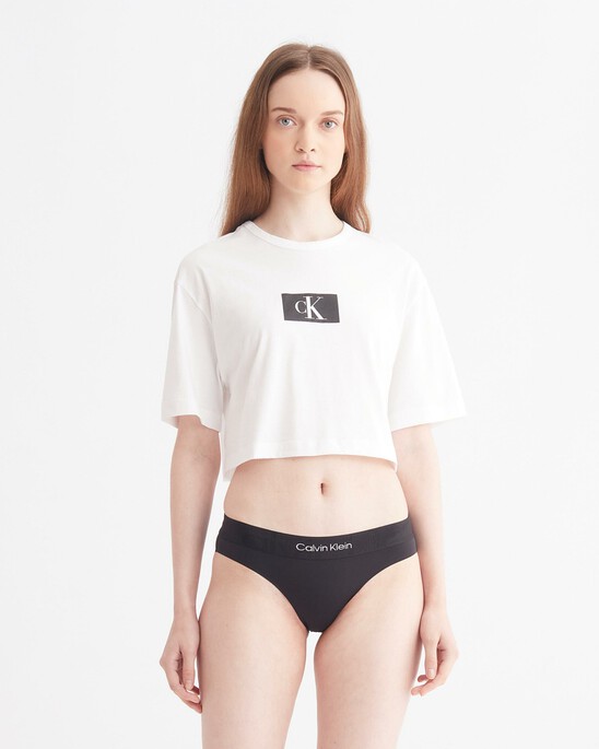 Calvin Klein 1996 Crew Neck Sleep Tee