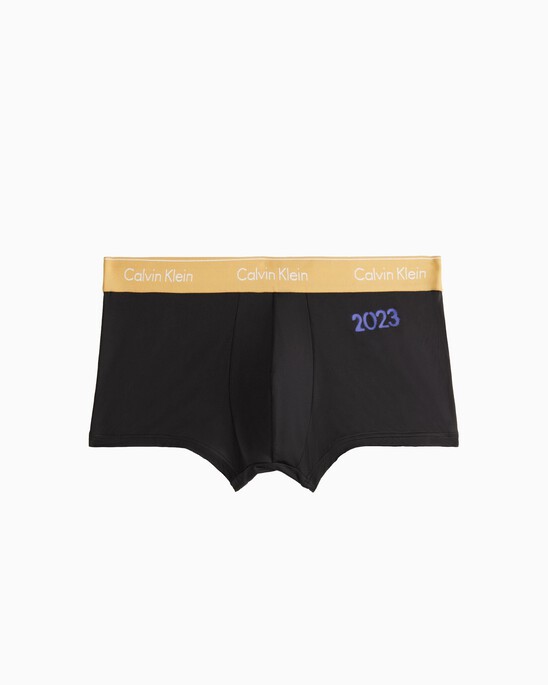 YEAR OF THE RABBIT LOW RISE TRUNKS