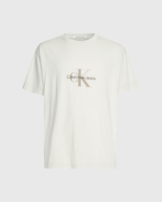 RELAXED MONOGRAM T-SHIRT