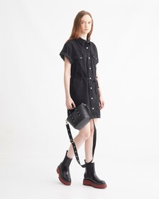 ULTRALIGHT MINI SQUARE TOTE, BLUE OASIS, hi-res