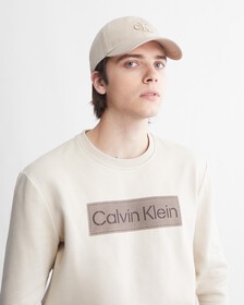 Organic Cotton Cap, PLAZA TAUPE, hi-res