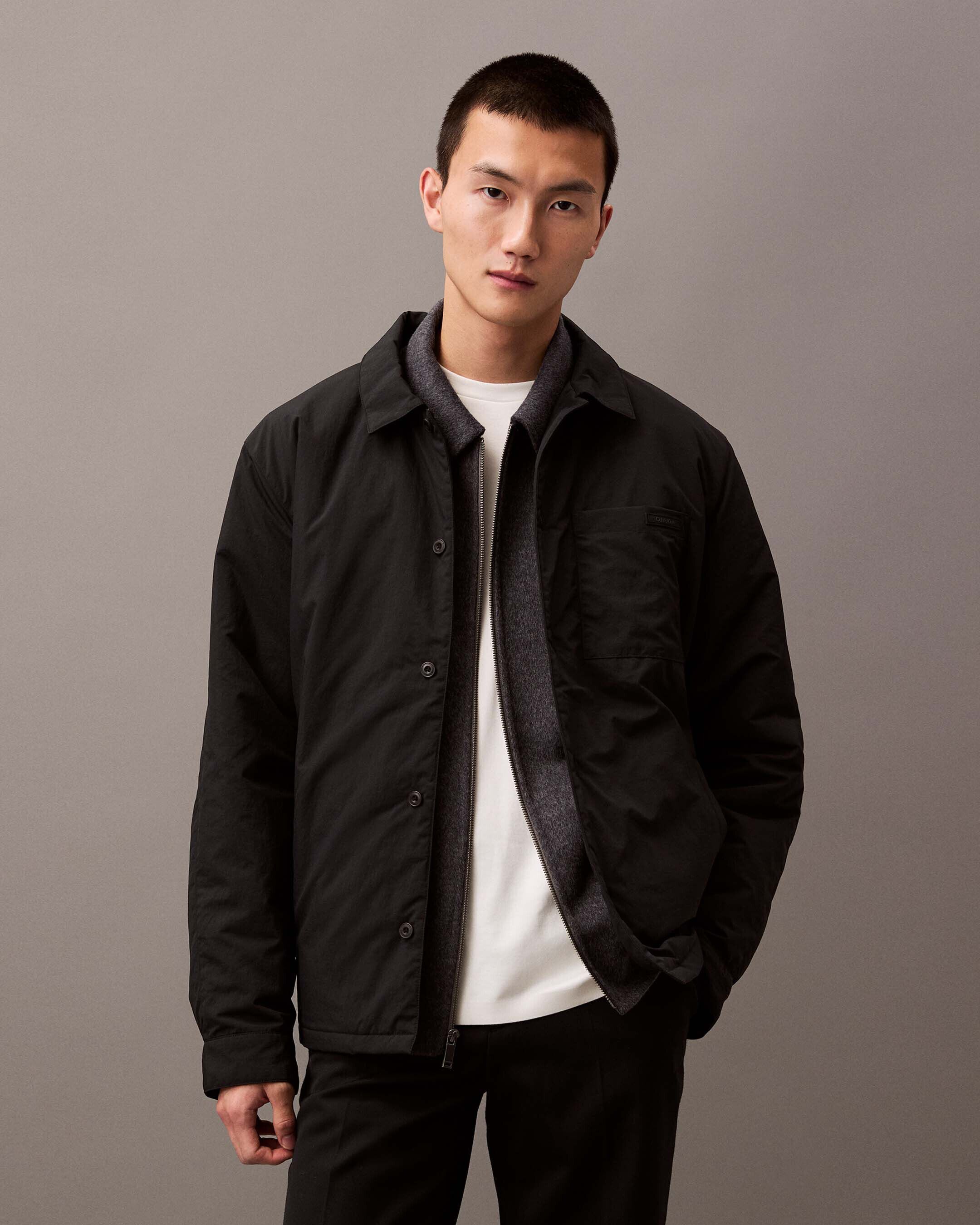 Lightweight Jackets Calvin Klein Malaysia